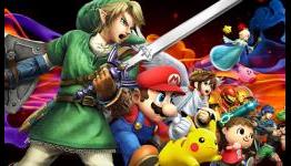 The Five Best Characters In The New Smash Bros