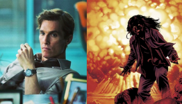 Matthew McConaughey To Take The Stand For Stephen King Adaptation