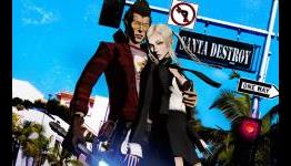 Suda51 Explains The Origins Of No More Heroes And Its Waggle-Based Swordplay