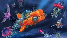 Aqua Kitty Milk Mine Defender DX Review ~ Pixellated Pussies | PSGamer