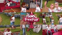 The Sims FreePlay partners with (PRODUCT)RED App Store