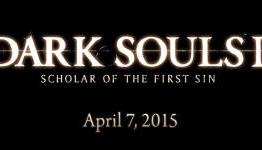 Dark Souls II: Scholar of the First Sin Trailer