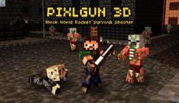 Pixel Gun 3D Review | AppGamer