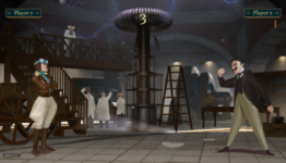 Speakeasy Review  – Gamespot