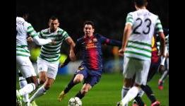 Neil Lennon: How Celtic stopped Messi