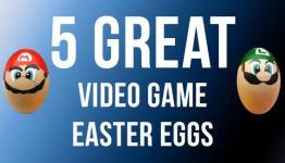 5 Great Easter Eggs Hidden Throughout The Last Generation