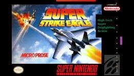 SNES A Day 166: Super Strike Eagle