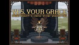 Yes, Your Grace Kickstarter Braves The Thanksgiving Dry-spell