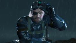 The Konami Gift Guide with PES 2015 and Metal Gear Solid V: Ground Zeroes