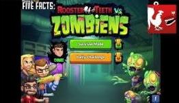 Five Facts – Rooster Teeth Vs Zombiens