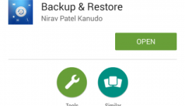 Sony’s “Back up & restore” app gets hacked
