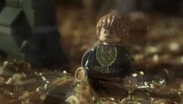 Bilbo Learns a Harsh Lesson in New Hobbit Lego Stop Motion Bit