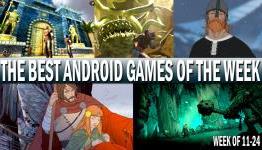 Best Android Games 11/24 feature SRPG, ARPG and a Formidable Open World RPG | Hardcore Droid