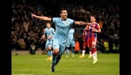 Manchester City 3-2 Bayern Munich: Incredible Aguero rescues qualification hopes