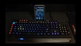 Review: Logitech G910 Orion Spark gaming keyboard | Examiner