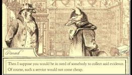 Ace Attorney Meets Hatoful Boyfriend In Aviary Attorney