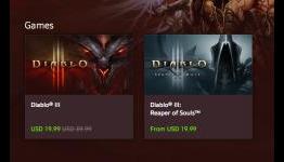 Blizzard Black Friday 2014: WoW Vanilla $5, Starcraft 2 $10, Diablo 3 $20 (50% Off)
