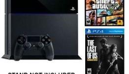 Pre-Black Friday 2014: PS4 GTA V + TLOU Live at $375, Guild Wars 2 50% Off, Torchlight 1 Free