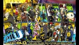 Persona 4 Arena Ultimax Review | Gambitcon