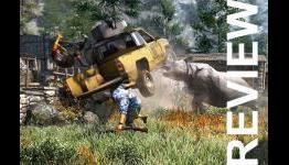 Far Cry 4 Review by The Black Panel