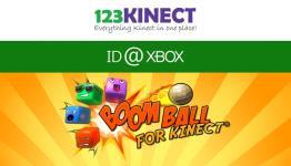 Boom Ball For Kinect Release Date & Trailer