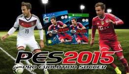 Pro Evolution Soccer 2015 – Game Trailers Review