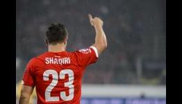Bayern ready to cash in on Shaqiri, confirms Beckenbauer