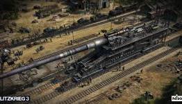 Blitzkrieg 3 – German Heavy Tanks Video