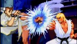 Street Fighter 3 “Daigo Parry” Re-created At Moment 37 Reloaded