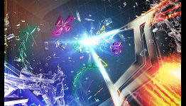 Geometry Wars 3: Dimensions Review | Saving Content