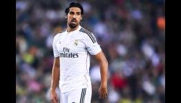 Khedira and Pepe out of Real Madrid trip to Basel