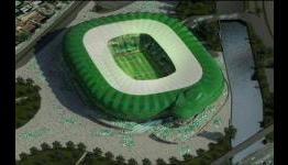 Bursaspor’s new ‘Crocodile Arena’ stadium will be the coolest thing ever