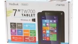 How low can they go? WinBook 7-inch tablet running Windows 8.1 selling for $59.99