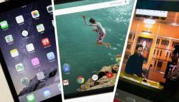iPad Air 2 vs Nexus 9 vs Galaxy Tab S – slate battle of specs, price and features