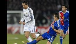 Basel 0-1 Real Madrid: Ronaldo earns Blancos club-record 15th successive win