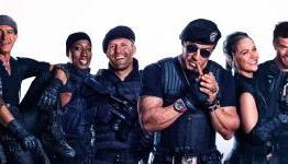 “Total Action Package” Featurette for The Expendables 3