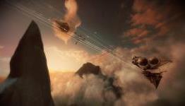 Guns of Icarus Online will feature cross platform play between PS4 and PC