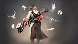 What’s so bad about playing Medic in Team Fortress 2?