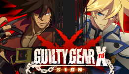 Free Character DLC with Launch of Guilty Gear Xrd -SIGN-