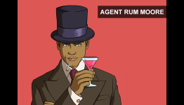 Agent Rum Moore Bringing You Video Game Rumours