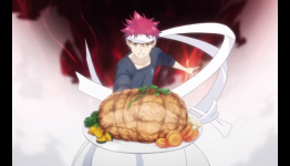 “Food Wars: Shokugeki no Soma” Teaser Trailer Released