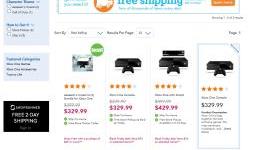 Save $70 on select Xbox One bundles and free pre-order shipping at Toys R Us