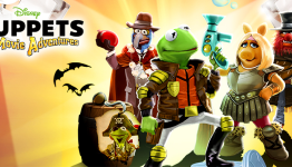 The Muppets Movie Adventures review | ENE3