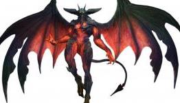 Final Fantasy Explorers Shows Off Alexander and Diablos