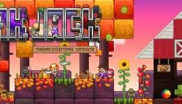 ‘Junk Jack X’ Gets a Thanksgiving Update