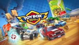 Toybox Turbos Review | GodisaGeek