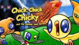 New indie dev Dunham Bro’s Games releases first mobile game Chick Chick Chicky Deluxe
