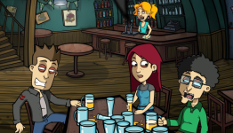 HonestGamers Review // Randal’s Monday
