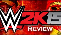 WWE 2K15 Review – TXH