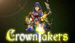 Crowntakers | Frugal Gaming Review